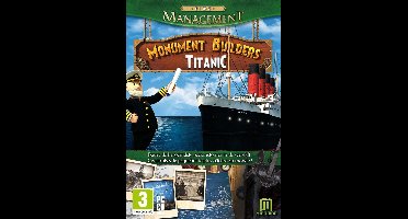 Monument Builder Titanic