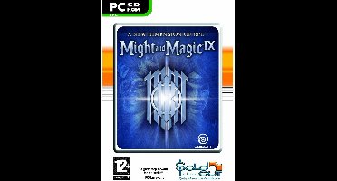 Might & Magic IX - Windows