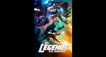 The Legends Of Tomorrow - Seizoen 1 (Import)