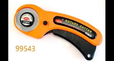 Opry comfort rolmes 45mm Opry rolmes om te snijden in stoffen en andere stoffen.