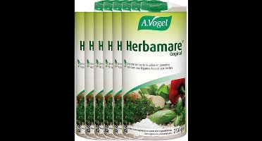A.Vogel Herbamare Original Kruidenzout Voordeelverpakking
