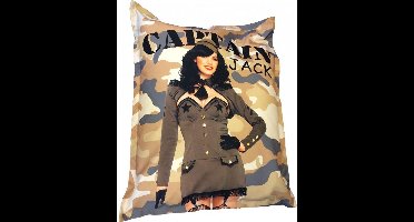 Zitzak XL CAPTAIN JACK Limited Edition