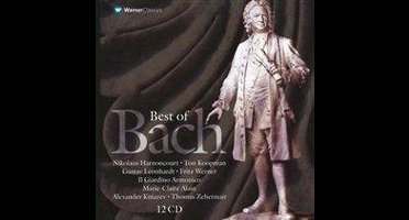 Best of Bach (Harnoncourt, Amsterdam Baroque Orch.) [12cd]