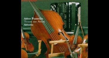 Piazzolla: Tiempo del Angel