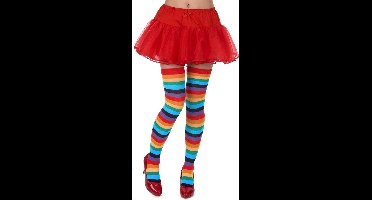 Vegaoo - Clownsokken voor vrouwen