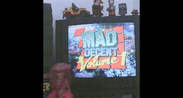 Mad Decent Vol. 1
