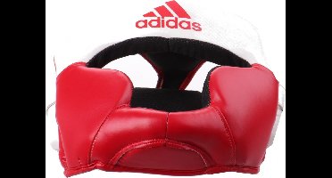 adidas Response hoofdbeschermer rood L
