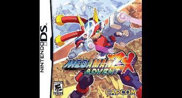 Mega Man ZX Advent (USA)