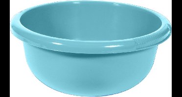 Curver afwasbak rond - 6.3 liter - Blauw