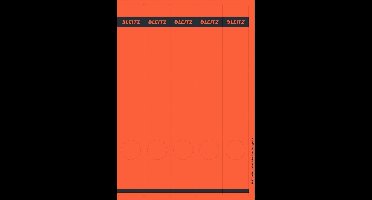LEITZ® rugetiketten lang, Via PC beletterbaar, rugbreedte 50 of 80 mm, zelfklevend