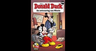 Donald Duck Pocket 275 - De ontvoering van Minnie