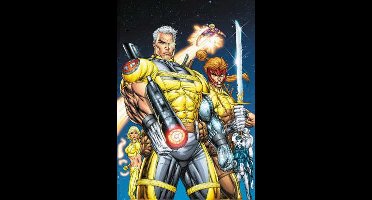 X-Force and Cable: v. 1