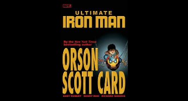 Ultimate Iron Man Vol.1