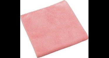 Vileda MicroTuff Plus microvezeldoek - rood