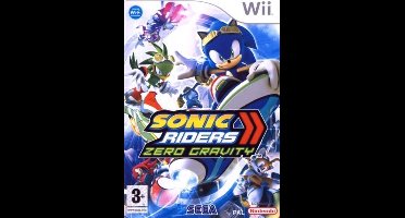 Sonic Riders - Zero Gravity