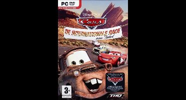 Cars 2 - De Internationale Race Van Takel - Windows