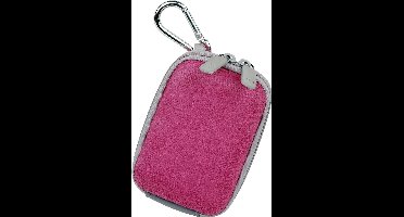 T'nB DCC10PK | Compact Camera Hardcase | 9.2x 2.5 x 6 cm | Roze