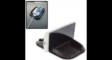 Dashboard Antislip Mat voor Telefoon en GPS