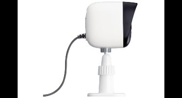 Panasonic KX-HNC600EX2 bewakingscamera Binnen & buiten kubus Plafond/muur 640 x 480 Pixels