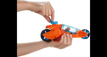 Hot Wheels - Speed Winders - Twisted Cycle