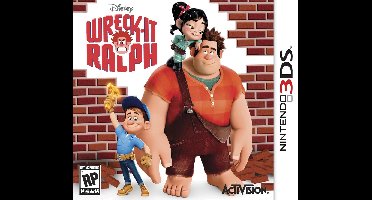 Wreck-It Ralph - 2DS + 3DS