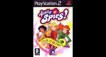 Totally Spies: Totally Party