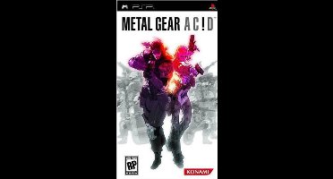 Metal Gear Acid