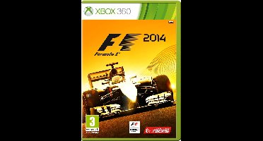 Formula 1 -  F1 2014