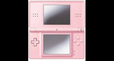Nintendo DS Lite 3'' Touchscreen Wi-Fi Roze draagbare game console