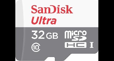 MicroSDHC Ultra 32GB 48MB/s