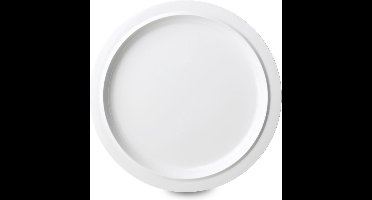 Mepal Plat bord Basic P250 - wit