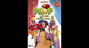 Dvd Plop: het Plop-up restaurant (GG39.001)