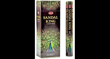 HEM Wierook Sandal King (6 pakjes)