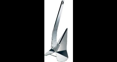 Lewmar RVS Delta Anker 20 kg