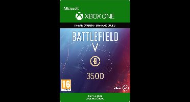 Battlefield V: Battlefield Currency 3500 - Xbox One - Currency