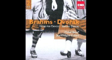 Brahms: Hungarian Dances Dvor