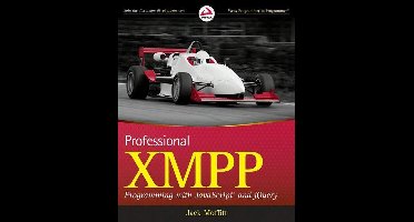Professional XMPP Programming with JavaScript and jQuery