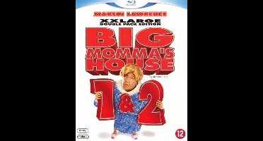 Big Momma's House 1 & 2 (Blu-ray)