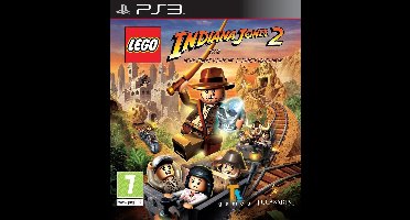 Lego Indiana Jones 2, Essentials