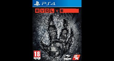 Evolve - PlayStation 4