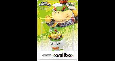 Nintendo amiibo figuur - Bowser Jr. (WiiU + New 3DS)