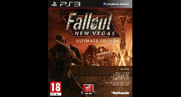 "Fallout, New Vegas (Ultimate Edition) (Essentials)  PS3"