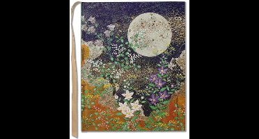 Peter Pauper Press - Autumn Moon notitieboek - Gelinieerd