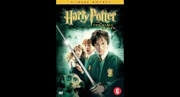 Harry Potter En De Geheime Kamer