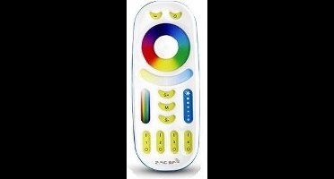 Controller RGB / WW LED afstandsbediening -  RF 2.4G 4-zone (Mi-light 2.0)