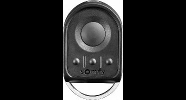 Somfy Handzender KeyGo RTS 4-kanaals afstandsbediening