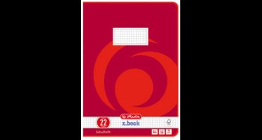 Herlitz schoolschrift A4, gelinieerd 37