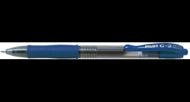 Pilot Vulling voor Gelpennen BLS-G2-10, Blauw