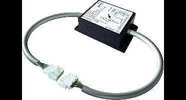 VETUS 24 Volt Tijdvertragingschakelaar voor BPSM en BPJSTA