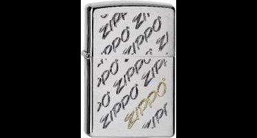 Zippo aansteker Script